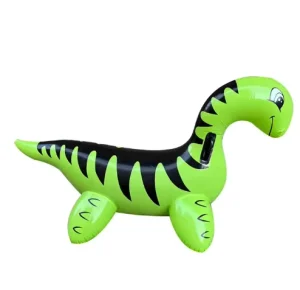 Eco PVC Inflatable Animal Pool Float Cute Water Floating Toy for Kids Summer Beach Swimming Outdoor Water Play