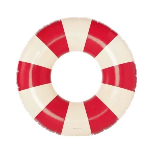 Eco PVC Inflatable Pool Float Thickened Swimming Ring Safe Large Size Adult Swimming Ring Portable Pool Float Ring