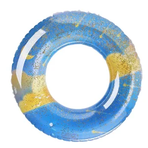 Eco friendly Durable Inflatable PVC Swimming Ring for Child Swim & Protect