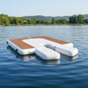 Efoil-Dockingstation für Superyachten, wasserdock für elektrische Hydrofoil-Boards, Strand- und Marina-Nutzung