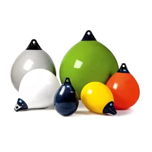 Elastische PVC schwimmende aufblasbare Mooring-Boje, Marineboje, Marine-Schwimmkörper