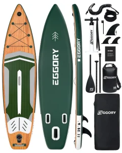 Eur Stock Sup Dropshipping Padel Paddlebord Paddle Board Paddle Surf Wood Design
