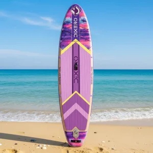 European Warehouse New Arrival Sup Paddle Board 11’x33″x6″ HOT WELDING SEAM Standup Paddle Board Tabla Sup For Waterplay Surfing