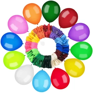 Event Graduation Professional New Year 12″ Blue Valentine Inflatable Helium Decorations Birthday Party Latex Balloons