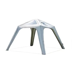 Gazebo promozionale per eventi, tenda gonfiabile ermetica a forma di ragno in poliestere