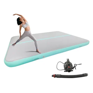 Exercise Gymnastics Training Folding Tumbling Mat Air Training Mats