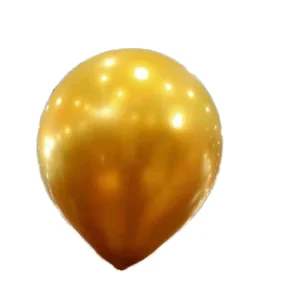 Export Happy Anniversary Graduation Kids 1st First Birthday Baby Shower Party Decoration Congratulations Chrome Balloon Supplier