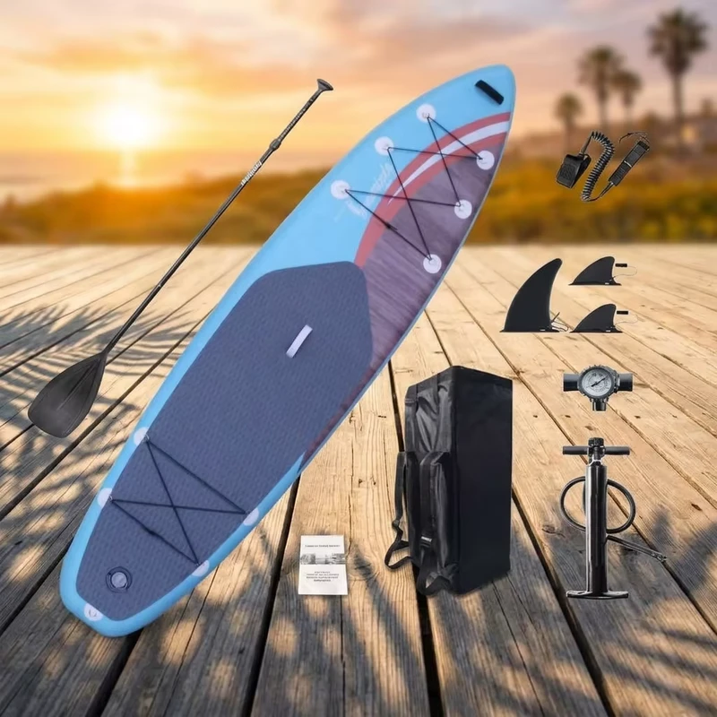 Produk Stand Up Paddle Board Berkualitas Ekspor dari China