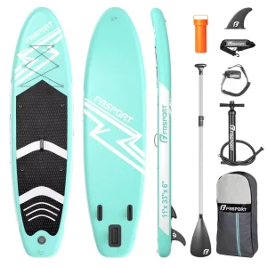 FBsport Price 11 Ft Stand up Paddle Padel Board Surfboard SUP Inflatable Paddle Board