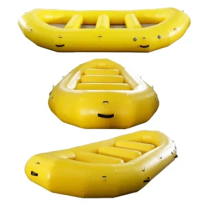 Fabrik 10 Personen weiße Wasser-Rafts aufblasbares Boot