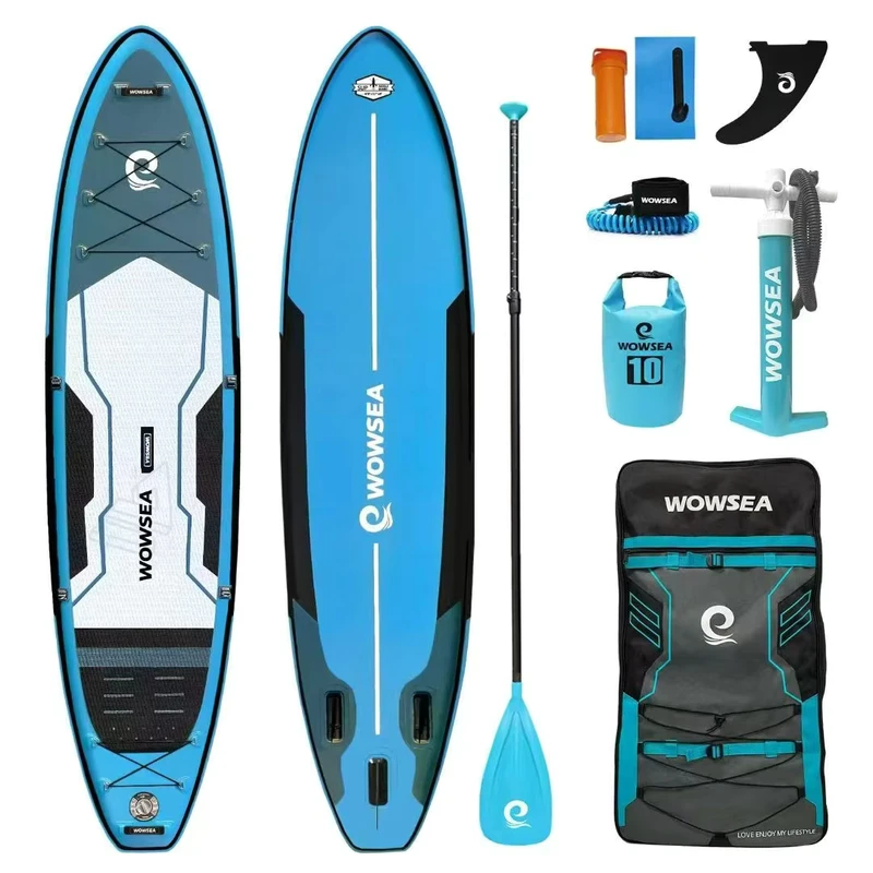 Paddleboard Gonfiabile 11'6''x35" - Tavola da Surf Stand Up per Tutti gli Usos