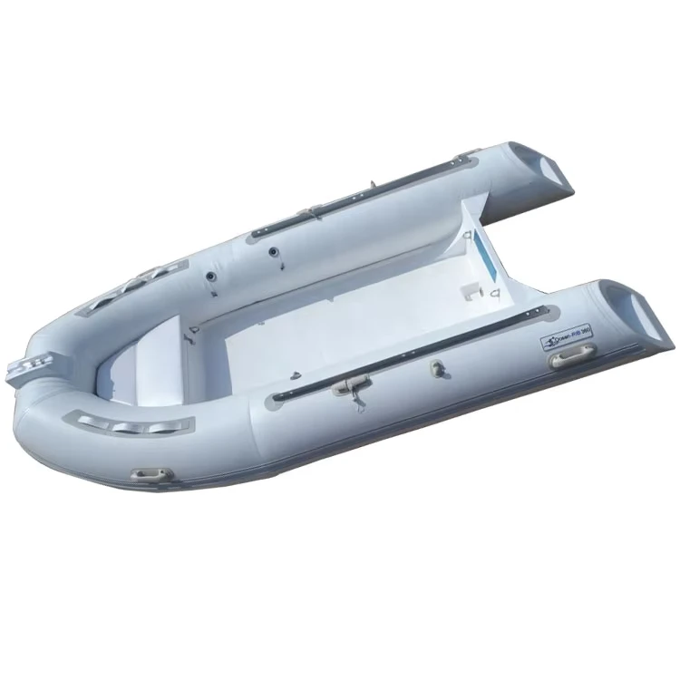 Barco Inflável RIB 360 para 5 Pessoas de Fábrica