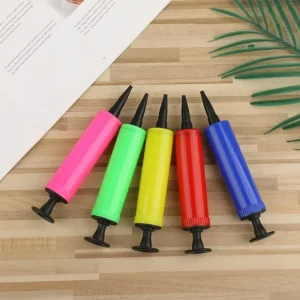 Fabriek Ballonpomp Ballon Decoratie Handbediende Tool Ballon Accessoire Pomp