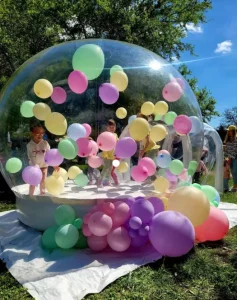 Factory Best Selling Clear Bubble House with Jumping Bubble House Inflatable or Kids Party