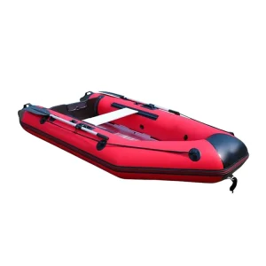 Factory Can Be Customized 270cm PVC Rib Boat Rubber Fishing Inflatable Boat