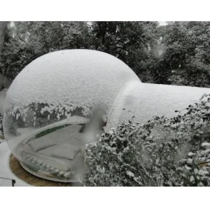 Factory Crystal Advertising Inflatables Inflatable Bubble Room and Tent Bubble Advertising Tent