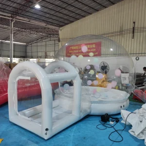Factory Custom High Quality Bubble House Inflatable Outdoor Bubble Bounce House