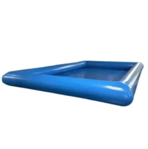Factory Custom Huge Outdoor Family Entertainment Children’s PVC Inflatable Swimming Pool Equipment Eco Friendly