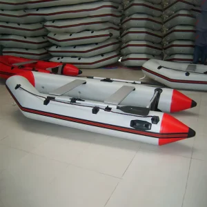 Factory Custom Inflatable PVC Boat Inflatable Dinghy Rescue Fishing Yacht Boat for Sale
