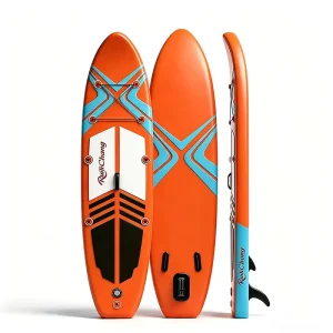 Factory Custom Inflatable Water Sport Boat Paddling Sup Inflable Riesiges Stand up paddle board Surf Equipment