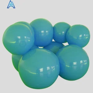 Sofá Inflable de PVC Personalizado en Color y Diseño para Muebles Inflables Toy