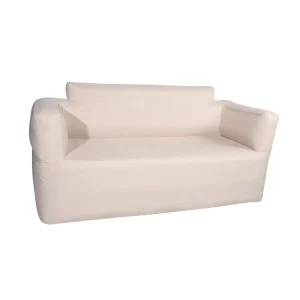 Factory Customize Double Inflatable Beach Chair Outdoor Air Sofa Blow up Couch Sofa for Camping Picnic