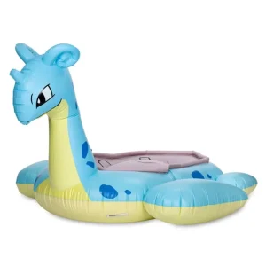 Factory Customized PVC Inflatable Blue Dragon for Kids Outdoor Play Domineering Dinosaur