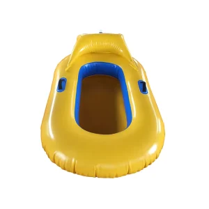 Factory Customized PVC Inflatable Kayak 1 Person Inflatable Boat