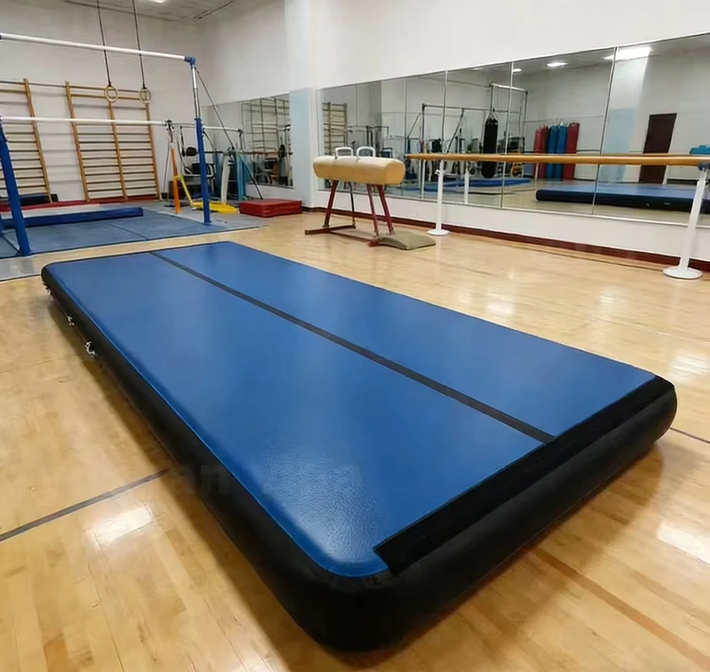 Alfombra de Gimnasia Inflable Airtrack Directa de Fábrica para Gimnasia y Danza