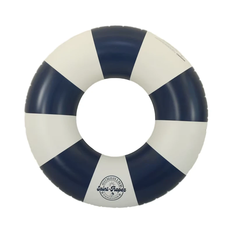 Fabrieksdirecte Aangepaste Milieuvriendelijke PVC Cirkel Zwemringen Vouwbare Opblaasbare Zwembad Speelgoed voor Kinderen en Volwassenen
