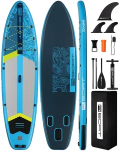 Factory Direct Dropshipping 11’6”*35”*6” OEM SUP Fishing Stand up Paddle Board Soft Surfboard Inflatable ISUP Paddleboard