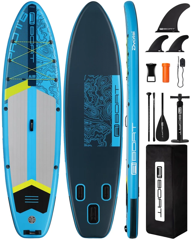 Fabrieksdirect Dropshipping 11'6''*35''*6'' OEM SUP Vissen Stand Up Paddle Board Zachte Surfplank Opblaasbare ISUP Paddleboard
