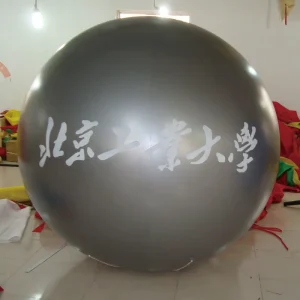 Factory Direct Giant Inflatable Advertising Balloon with Custom Logo Eco-Friendly Customized Color