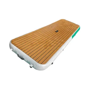 Đệm bơm hơi PVC trực tiếp từ nhà máy, thuyền, du thuyền, bền, di động, chứng nhận CE