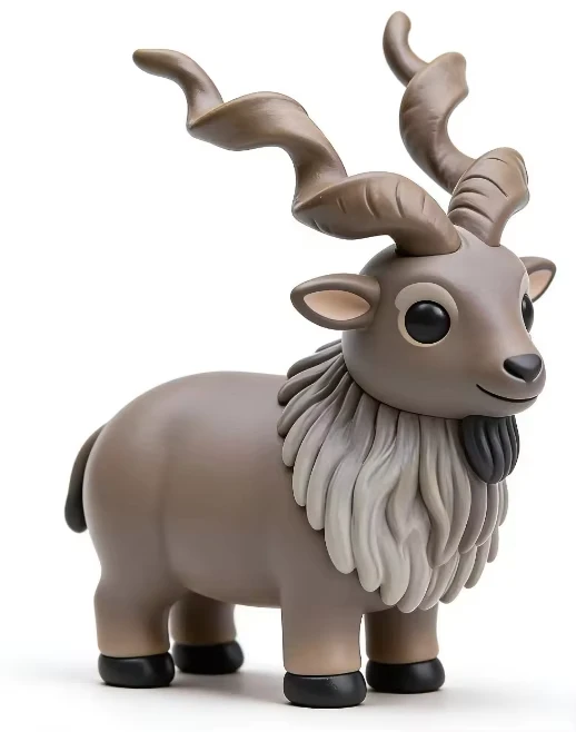 Fabrieksdirecte kunststof PVC opblaasbare op maat gemaakte cartoon eenhoorn springpaard model speelgoed voor kinderen 8+ bouncy eco-vriendelijk