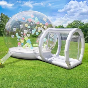 Factory Direct Sales PVC Inflatable Dome House Balloons for Party Wedding with Customized Size