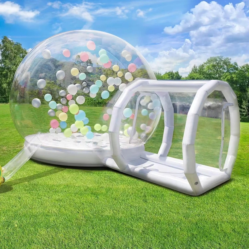 Factory Direct Sales PVC Inflatable Dome House Balloons for Party Wedding with Customized Size