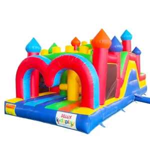 Factory Direct Sales of Inflatable Castles for Children’s Amusement Parks Inflatable Castles for Amusement Park Rides