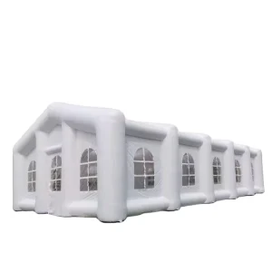 Factory Direct Supply PVC Inflatable Tent for Outdoors Camping Use Big Tents for Events Party Tent