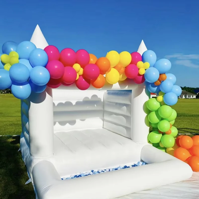Fornitura Diretta di Festa per Bambini, Castello Gonfiabile Personalizzato di Dimensioni 3*3M per Compleanni