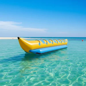 Peralatan Permainan Air Inflatable Langsung dari Pabrik, Inflatable Fly Fish, Banana Boat