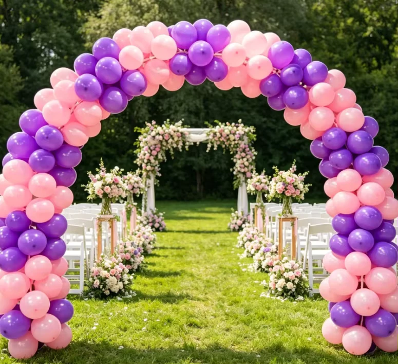 工場用電動エアポンプ インフレータブルバルーンアーチ 結婚式アーチウェイ バースデーパーティーバックドロップ グランドオープニング装飾