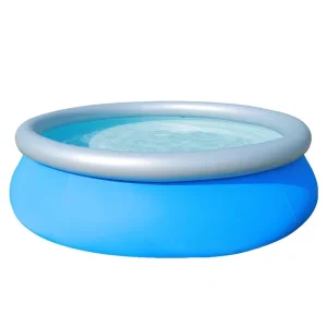 Factory Family Use Inflatable Swimming Pool for Adults Family Multiple Size Rectangular Deep Blow up Pool