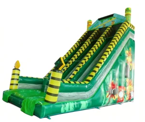Factory Inflatable Big Slide for Adults and Kids Inflatable Dry Stair Slide Toys for Sale