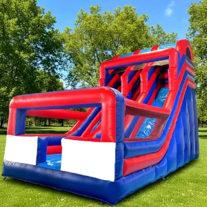 Factory Inflatable Dry Slide Theme Slide Park Custom Inflatable Water Slides Equipment for Rental