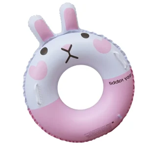 Factory Inflatable Swim Ring for Kids Duck Water Play Equipment