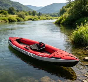 Factory Kayak Boat Drop Stitch Folding Kayak Inflatable Kayak
