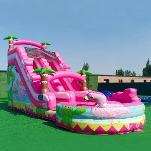 Factory Large Commercial Inflatable Water Slide Outdoor Big Inflatable Water Slide for Adults