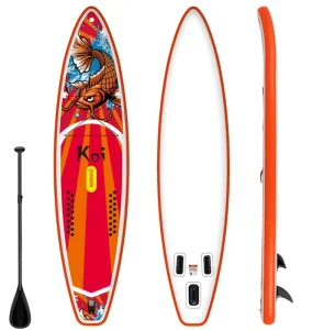 Factory More Layer Paddle Boards Inflatable Standup PaddleBoard