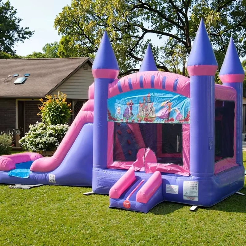 Fabrikneues Aufblasbares Hüpfburg-Jumping Castle Aufblasbares Schloss